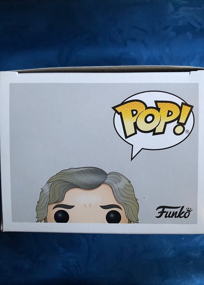 Funko Pop  Luke skywalker - Görsel 5