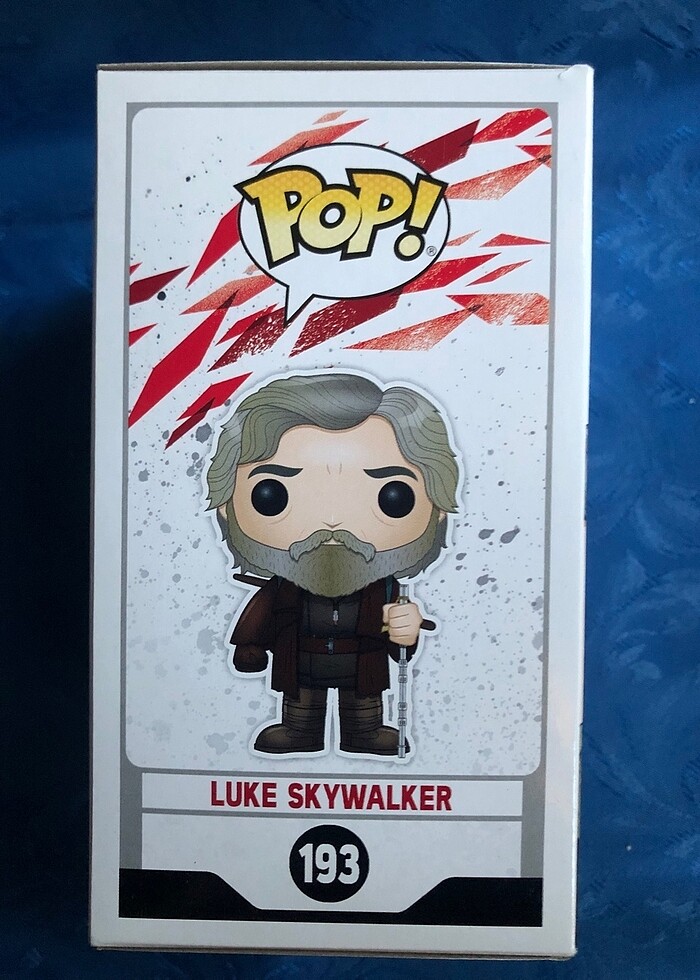 Funko Pop  Luke skywalker - Görsel 4