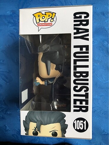  Gray Fullbuster Funko Pop