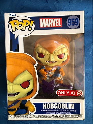 Funko Pop Hoggoblin