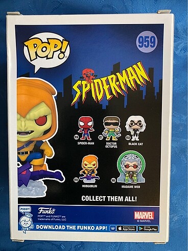 Funko Pop Hoggoblin - Görsel 3