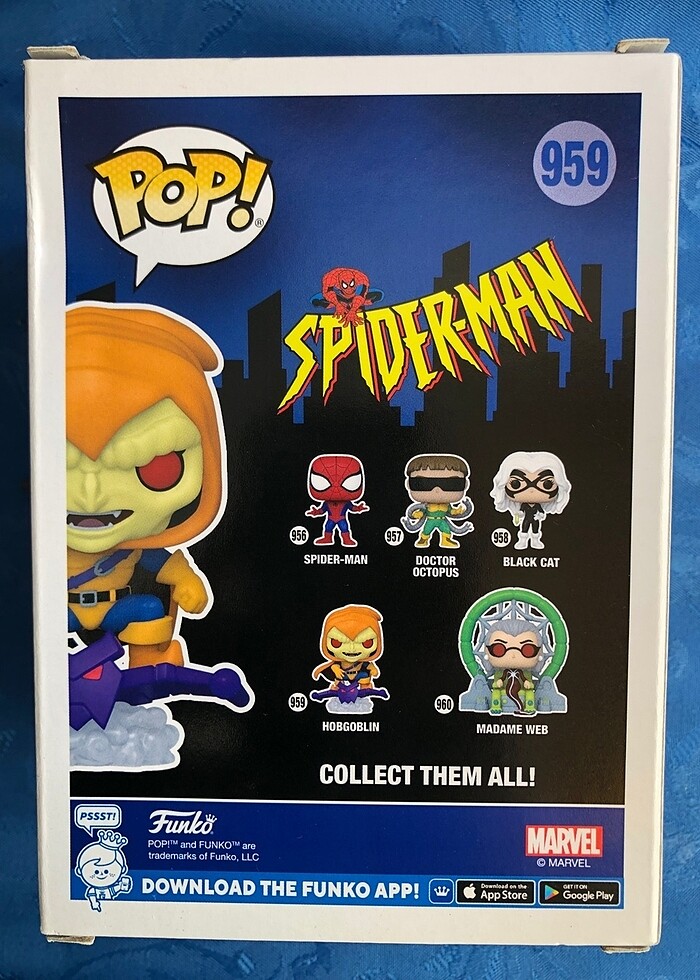 Funko Pop Hoggoblin - Görsel 3