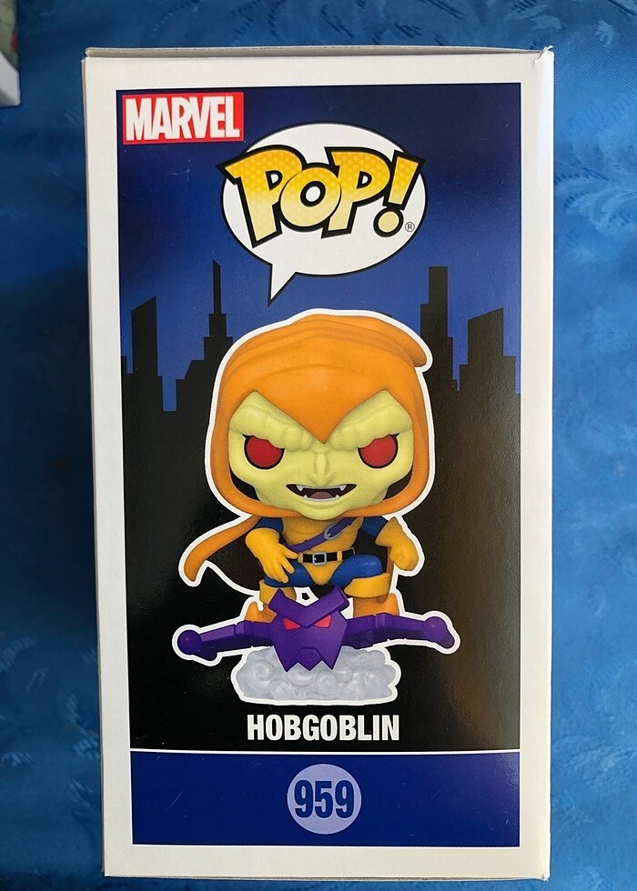 Funko Pop Hoggoblin - Görsel 4