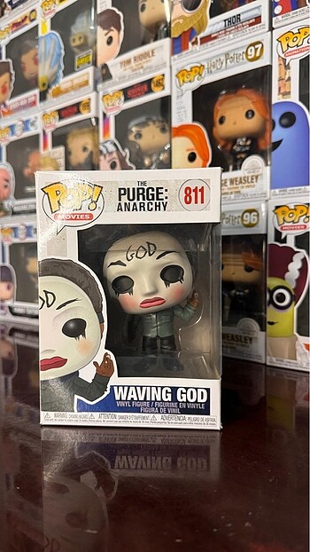 Funko Pop Waving God