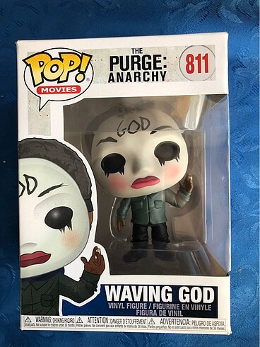 Funko Funko Pop Waving God