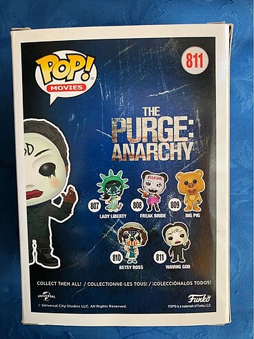 Funko Pop Waving God - Görsel 5