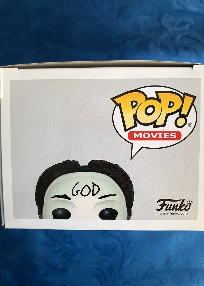 Funko Pop Waving God - Görsel 4