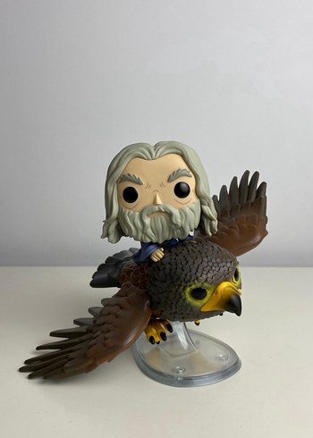 Funko Pop Boromir(MeMe) ve gandalf - Görsel 4