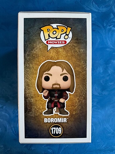  Beden Renk Funko Pop Boromir(MeMe)