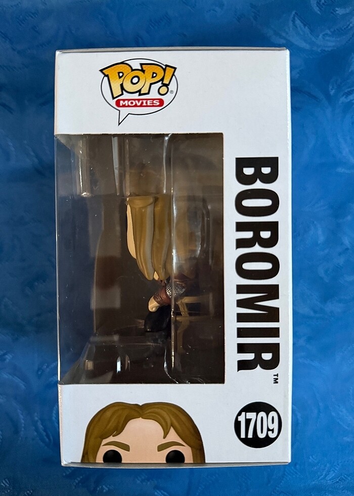 Funko Pop Boromir(MeMe) ve gandalf - Görsel 2