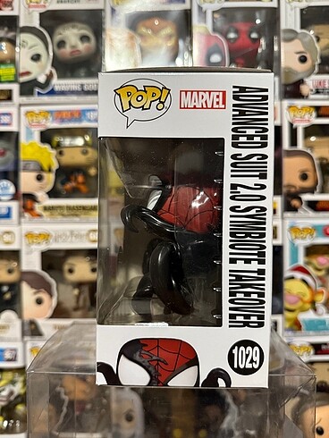  Beden Funko Pop spiderman