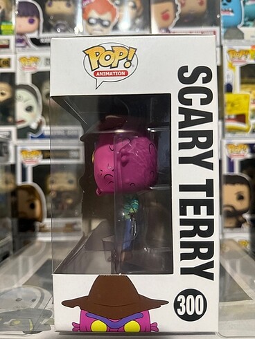 Funko Funko Pop Scary Terry
