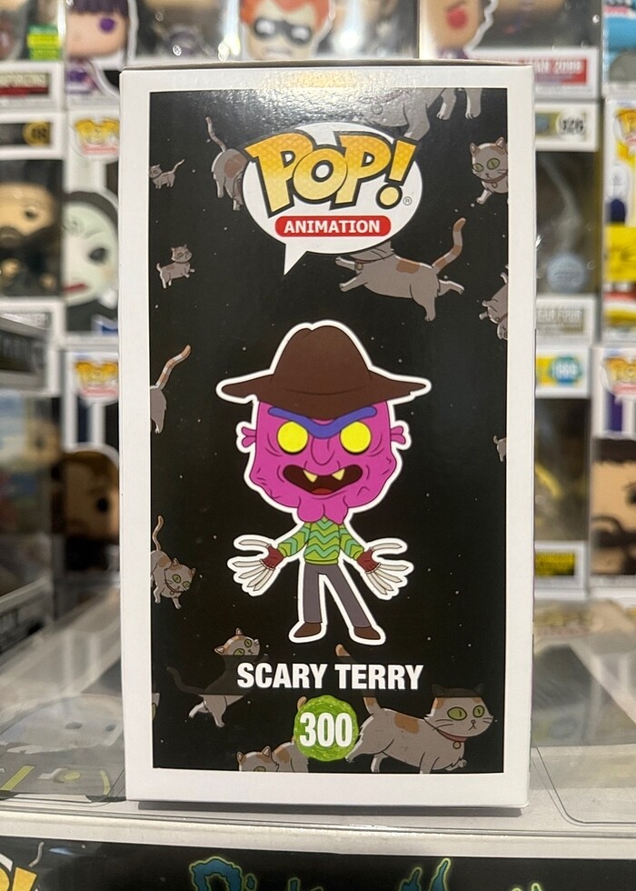 Funko Pop Scary Terry - Görsel 4