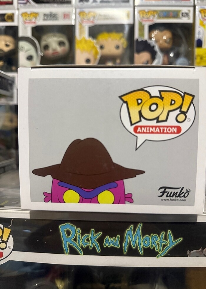 Funko Pop Scary Terry - Görsel 5