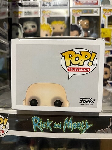 Funko Pop Alpha(Unmasked) - Görsel 5