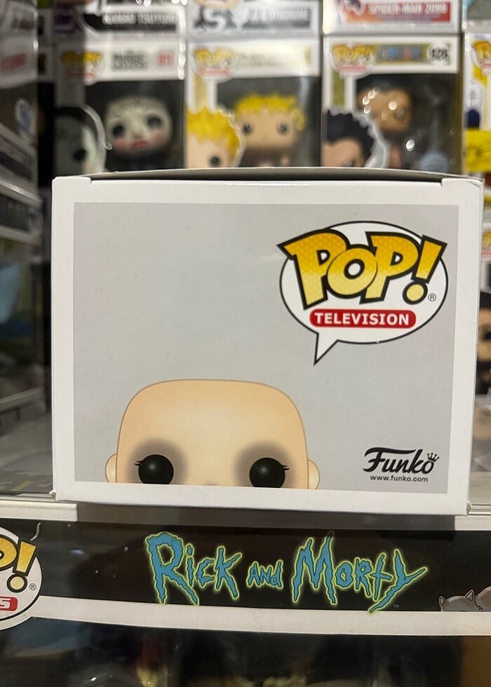 Funko Pop Alpha(Unmasked) - Görsel 5