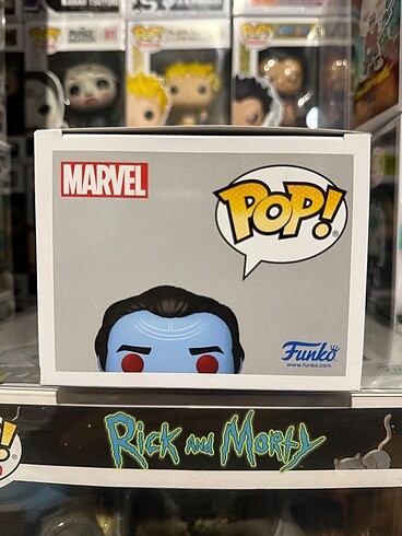 Funko Pop Frost Gaint Loki - Görsel 5