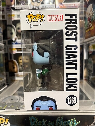 Funko Funko Pop Frost Gaint Loki
