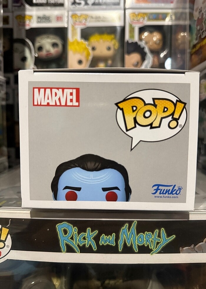 Funko Pop Frost Gaint Loki - Görsel 5