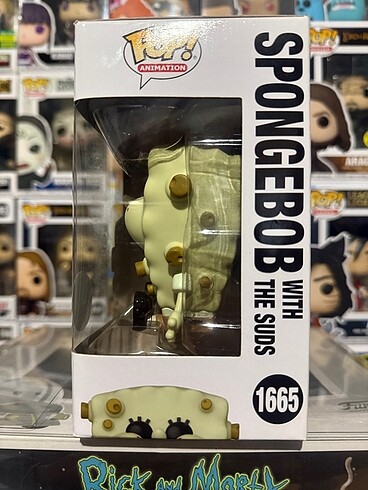 Funko Pop Spongebob - Görsel 2