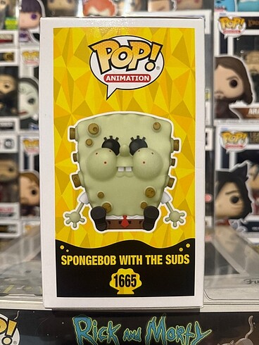 Funko Pop Spongebob - Görsel 4