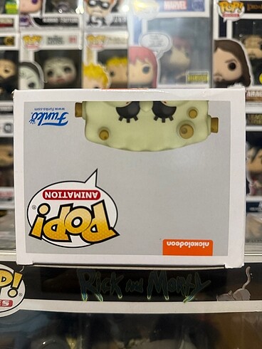 Funko Pop Spongebob - Görsel 5