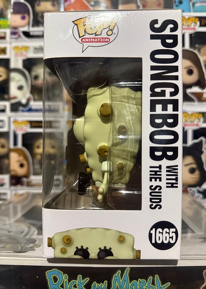 Funko Pop Spongebob - Görsel 2