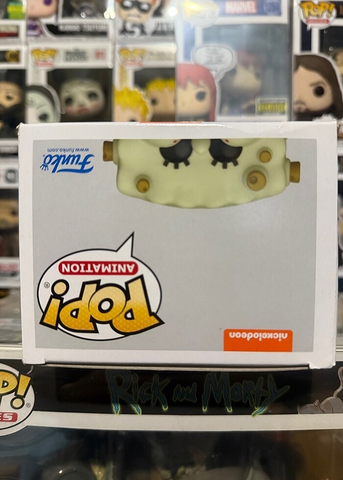 Funko Pop Spongebob - Görsel 5