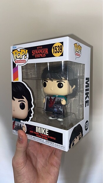 Mike Funko Pop