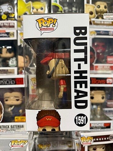 Funko Funko Pop Butt-Head