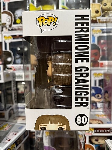 Funko Funko Pop Hermione Granger
