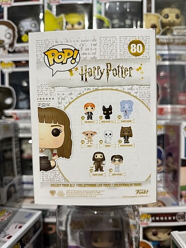 Beden Funko Pop Hermione Granger