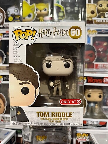 Funko Pop Tom Riddle