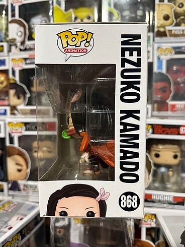 Funko Funko Pop Nezuko Kamado