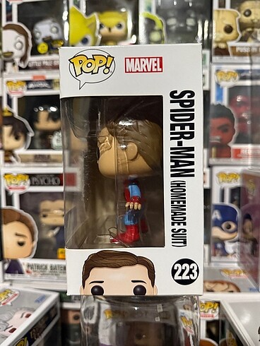 Funko Funko Pop Spiderman