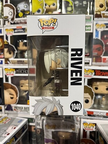 Funko Funko Pop Riven