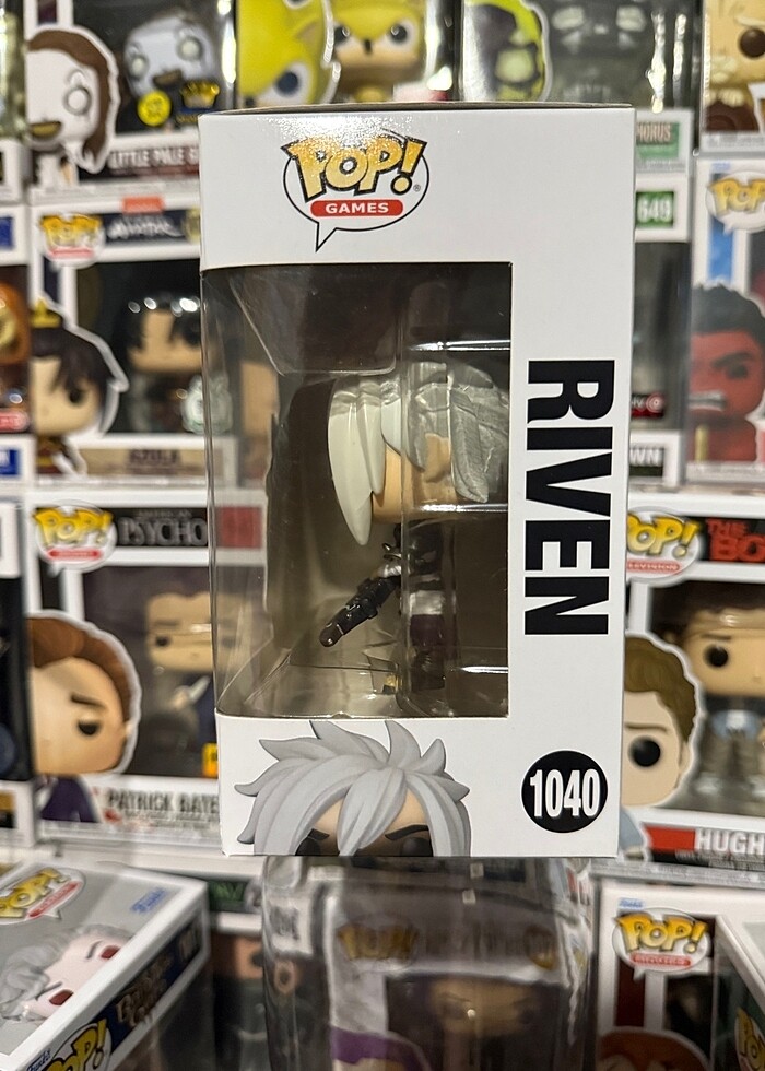 Funko Pop Riven - Görsel 2