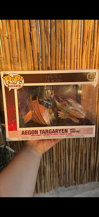 Funko Pop Aegon