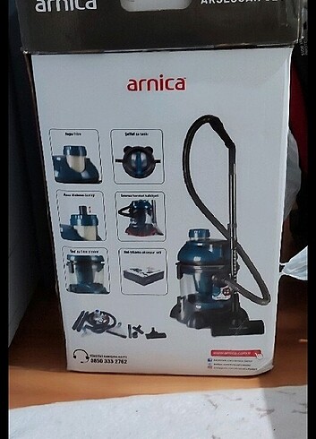 Arnica Halı yıkama makinesi