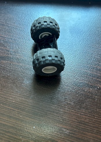 Lego Gri Araba Tekerleği - Görsel 2