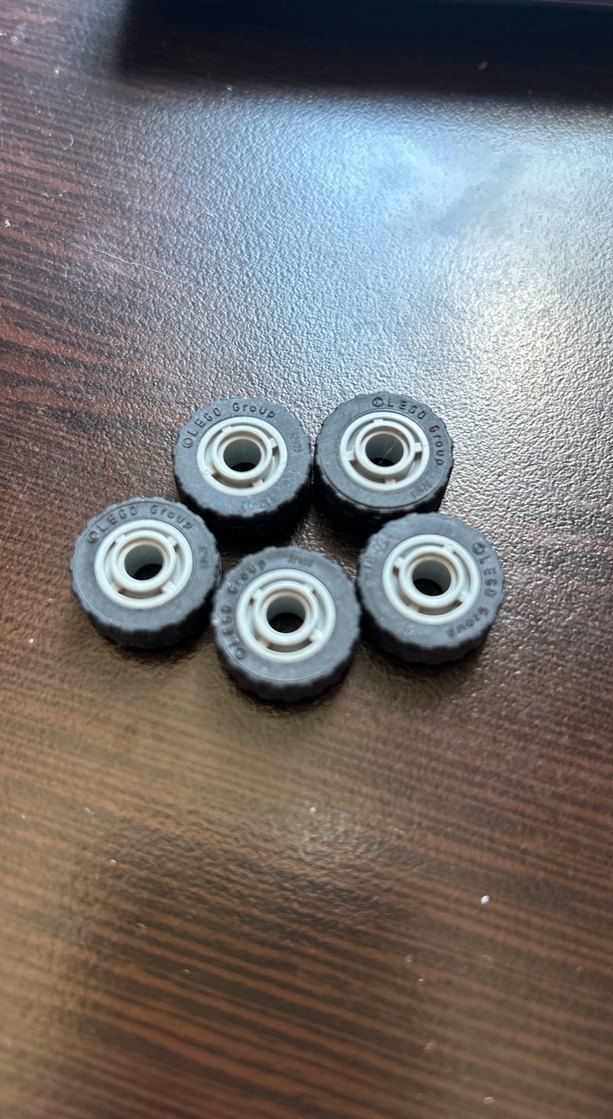 Lego  Tekerlekleri - Görsel 2