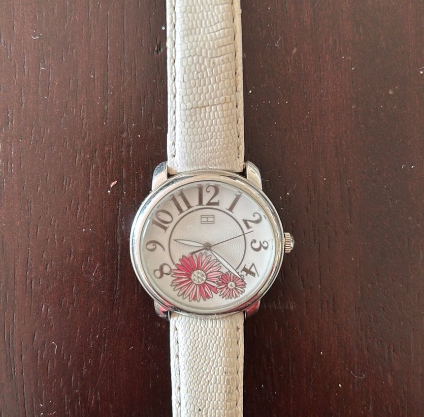 Tommy Hilfiger  Kadın Saati - Görsel 2