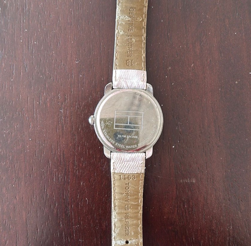 Tommy Hilfiger  Kadın Saati - Görsel 5