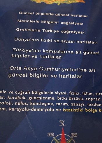 Konuşan Atlas Türkiye - Güncel Haritalar - Görsel 2