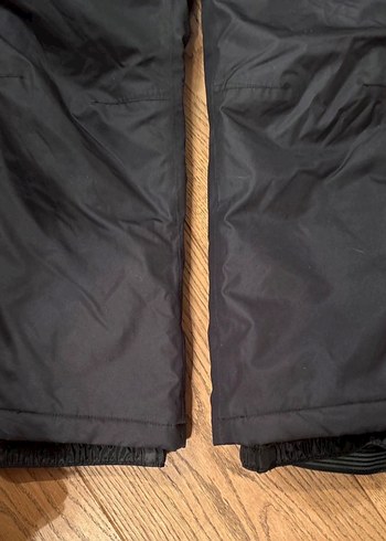 Sıfır ürün erkek çocuk Siyah Kayak Pantolonu - Görsel 2