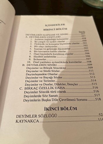 Deyimler sözlüğü - Görsel 3