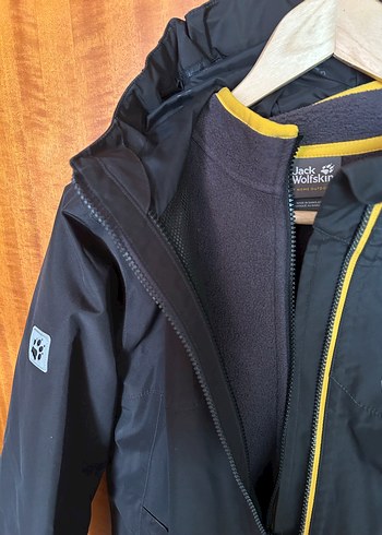 Orjinal Jack Wolfskin 3in1 - Görsel 4