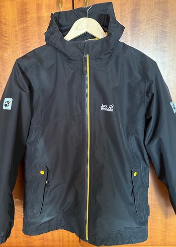 Orjinal Jack Wolfskin 3in1 - Görsel 2