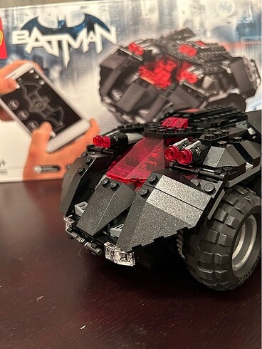 Beden Lego Batman