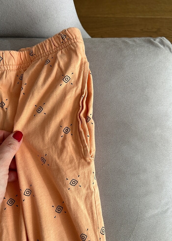 Dagi pijama altı - Görsel 3